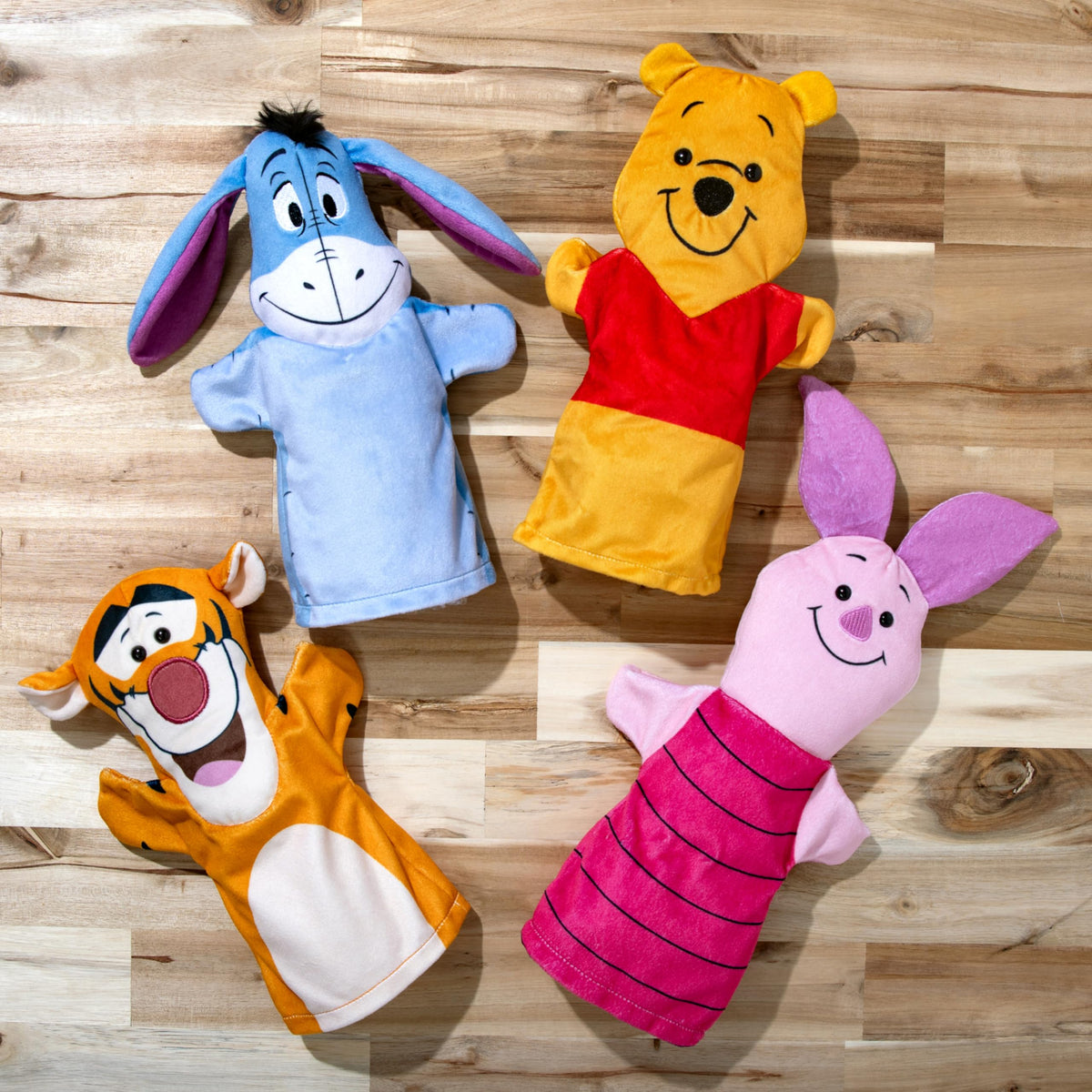 Ideal gift for children ages 2 to 6 who love Winnie the Pooh