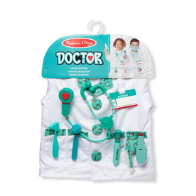 Melissa & Doug syringe accessory for caring, hands-on medical moments.