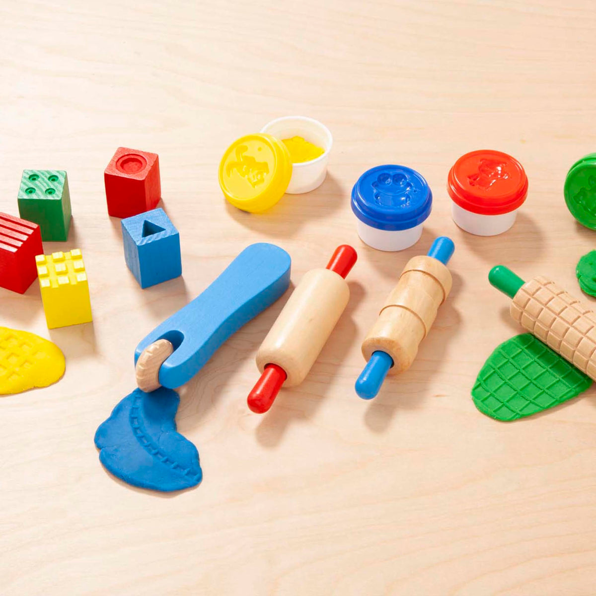 Melissa & Doug durable crafting tools designed for repeated use and fun