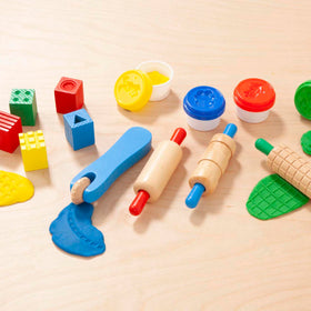 Melissa & Doug durable crafting tools designed for repeated use and fun