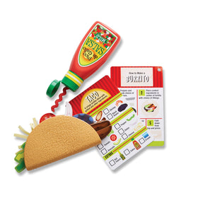 Melissa & Doug Fill & Fold FSC-certified materials support responsible play