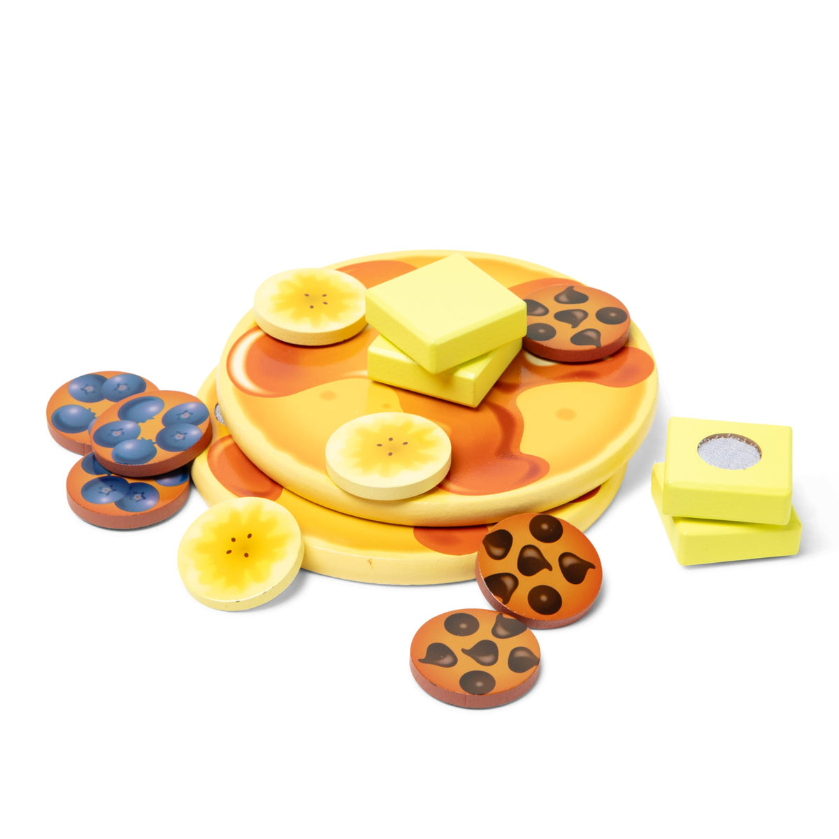 Melissa & Doug skillet and spatula for realistic pretend cooking