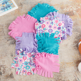 Melissa & Doug flower pattern adds bright color to playtime