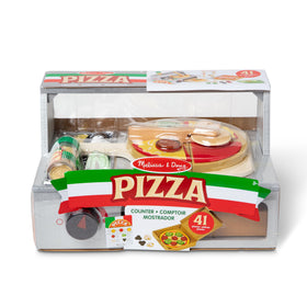 Melissa & Doug FSC-certified wooden set highlights eco-friendly craft play for curious kids.