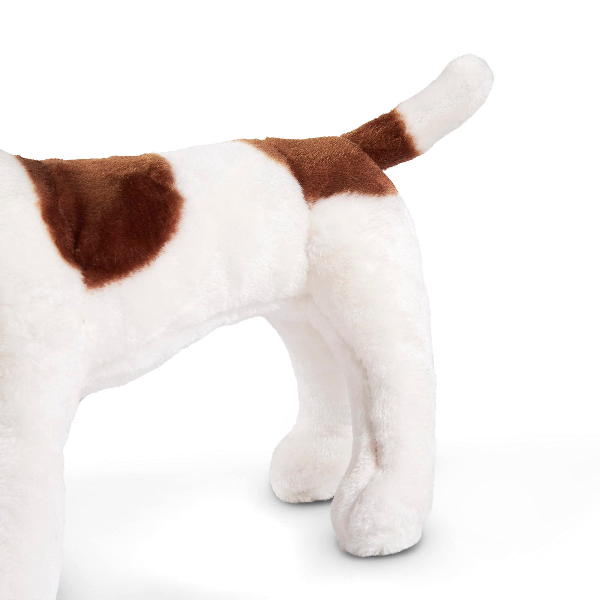 Care tips help extend joy with the Melissa & Doug plush