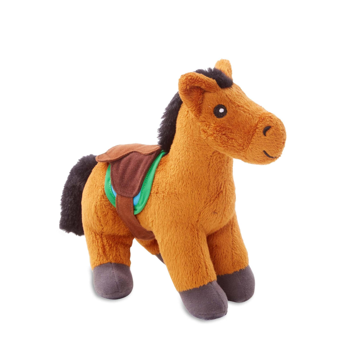 Melissa & Doug gift-ready horse care set perfect for celebrations.