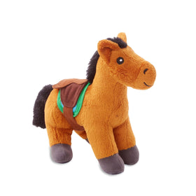 Melissa & Doug gift-ready horse care set perfect for celebrations.