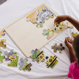 Melissa & Doug gift-ready packaging: ideal present for birthdays and special occasions.