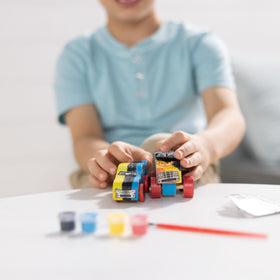 Perfect gift set for rainy days from Melissa & Doug.