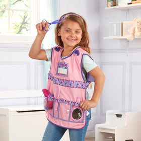 Melissa & Doug Hair Stylist headband to complete outfits