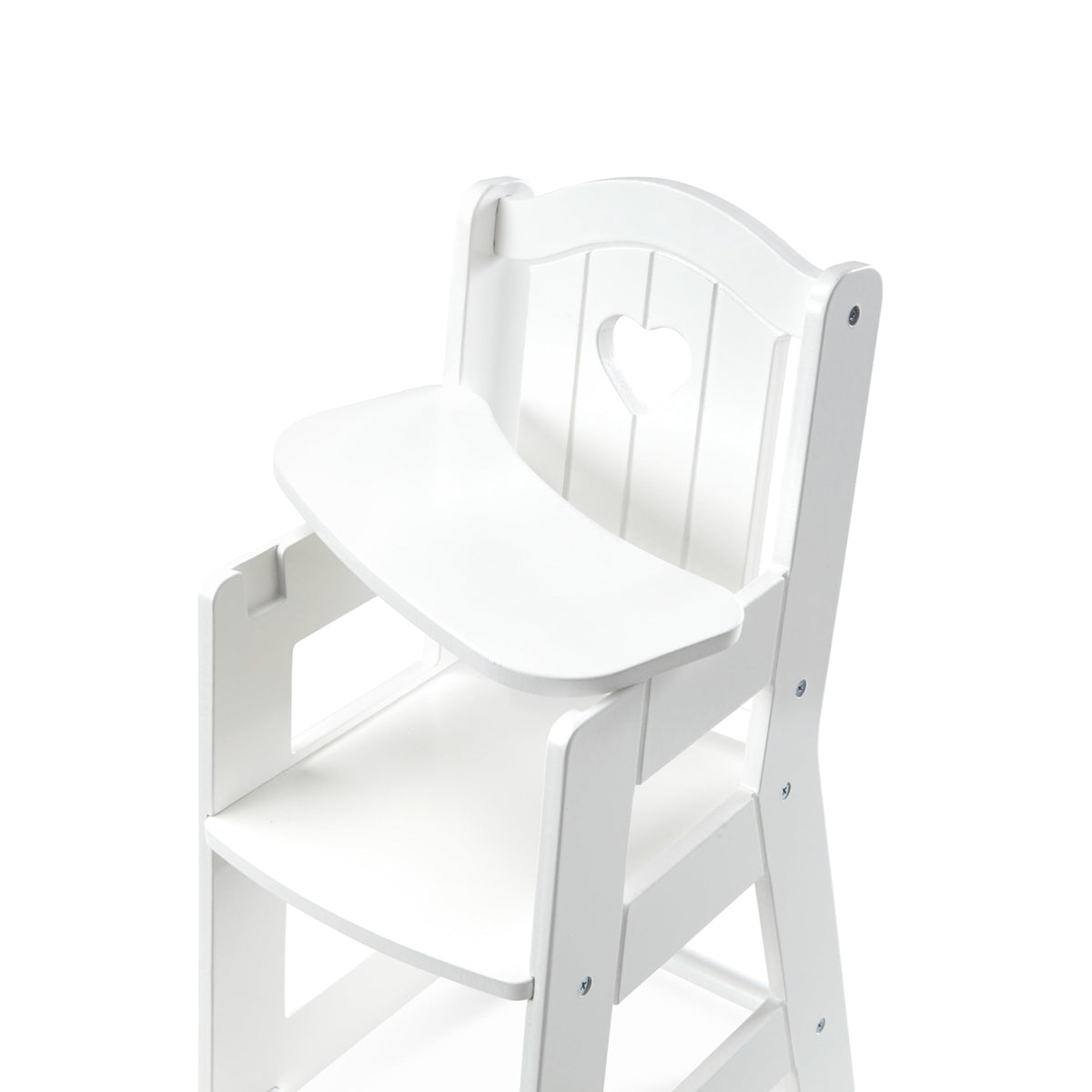 Melissa & Doug durable wooden construction stands up to active play.