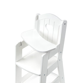 Melissa & Doug durable wooden construction stands up to active play.