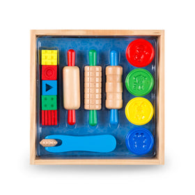 Melissa & Doug kid-friendly tools support little hands during craft time