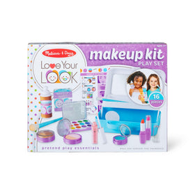 Melissa and Doug lip gloss tube for shiny pretend gloss moments
