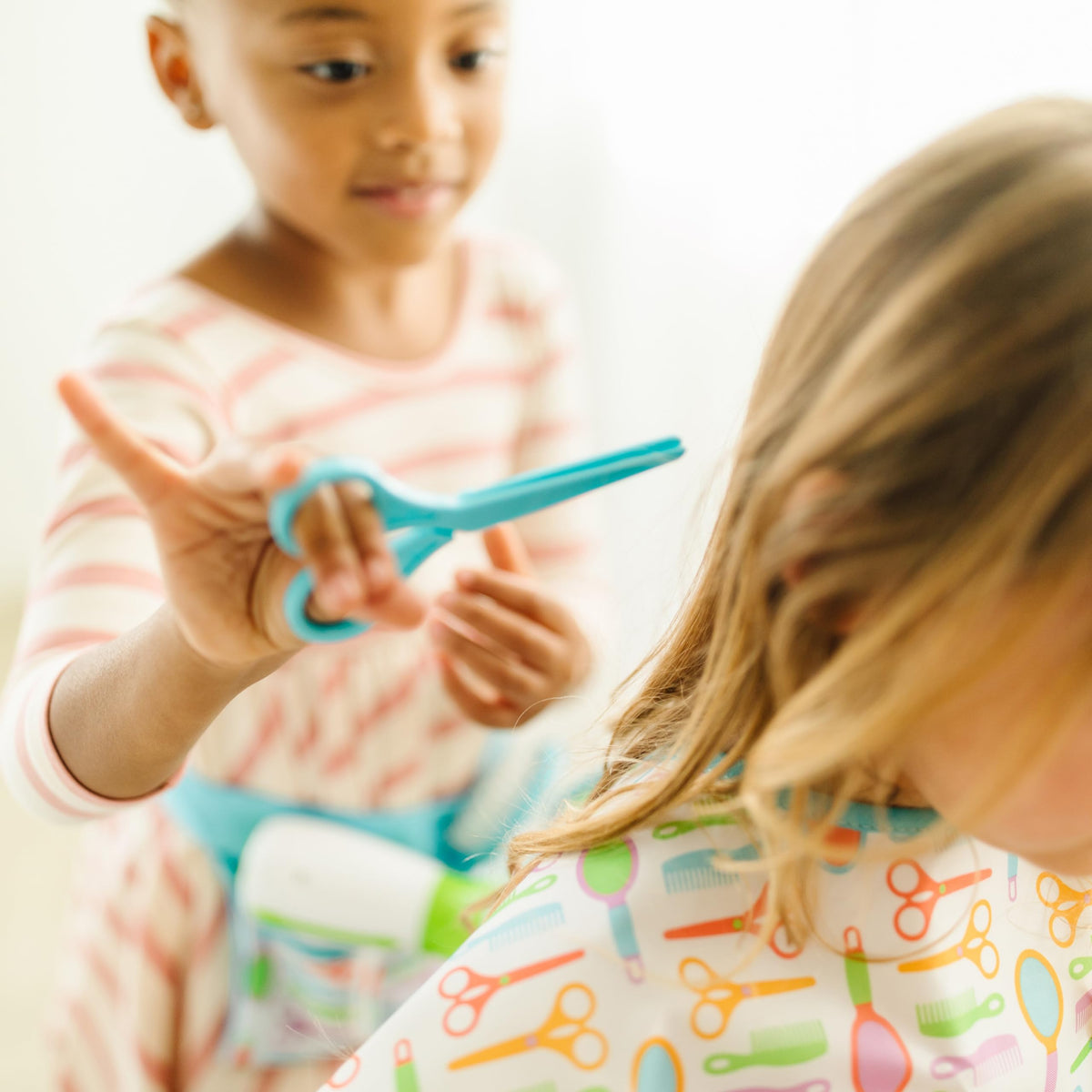 Melissa & Doug Love Your Look cucumber eye pads add spa vibe to pretend treatments