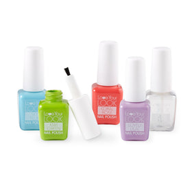 Melissa and Doug Love Your Look polish remover pump for safe pretend care.