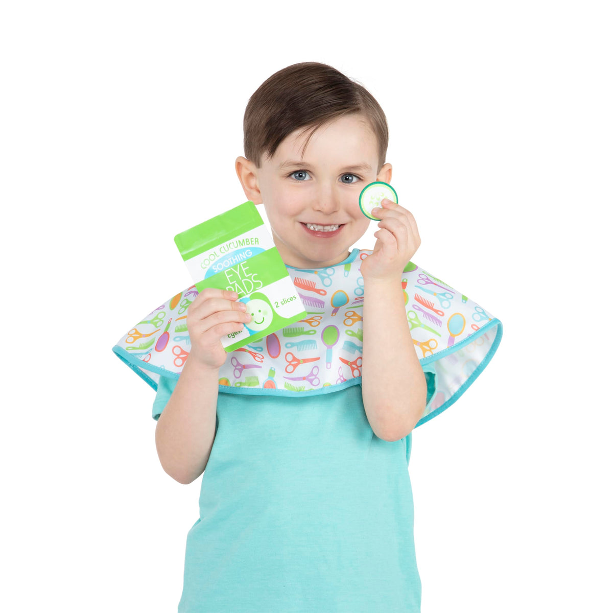 Melissa & Doug Love Your Look shampoo bottle used for pretend washing practice