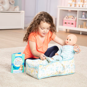 Melissa & Doug Mine to Love suitable for ages 3 and up for role play