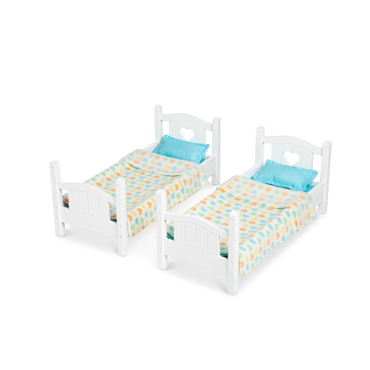 Melissa & Doug Mine to Love bunk bed ladder accessory adds pretend play height