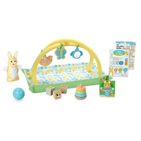 Mine to Love double-sided activity card offers varied play ideas