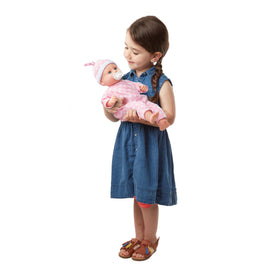 Mine to Love Luke & Lucy spark storytelling and caring pretend play.