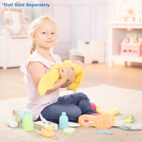 Melissa & Doug ointment tube supports role-play skincare for dolls
