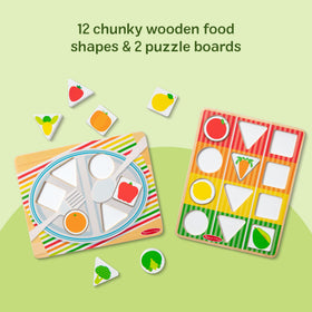 Melissa & Doug Montessori learning toy supports early education and imagination.