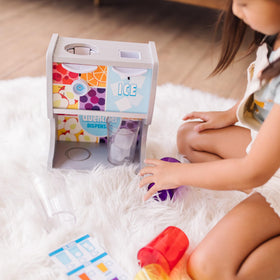 Open-ended play with Melissa & Doug encourages creative, screen-free storytelling.