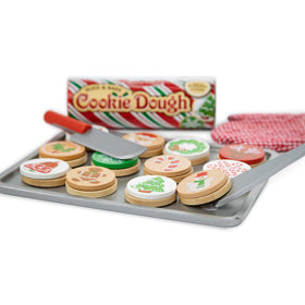 Melissa & Doug oven mitt for safe hands-on festive kitchen play