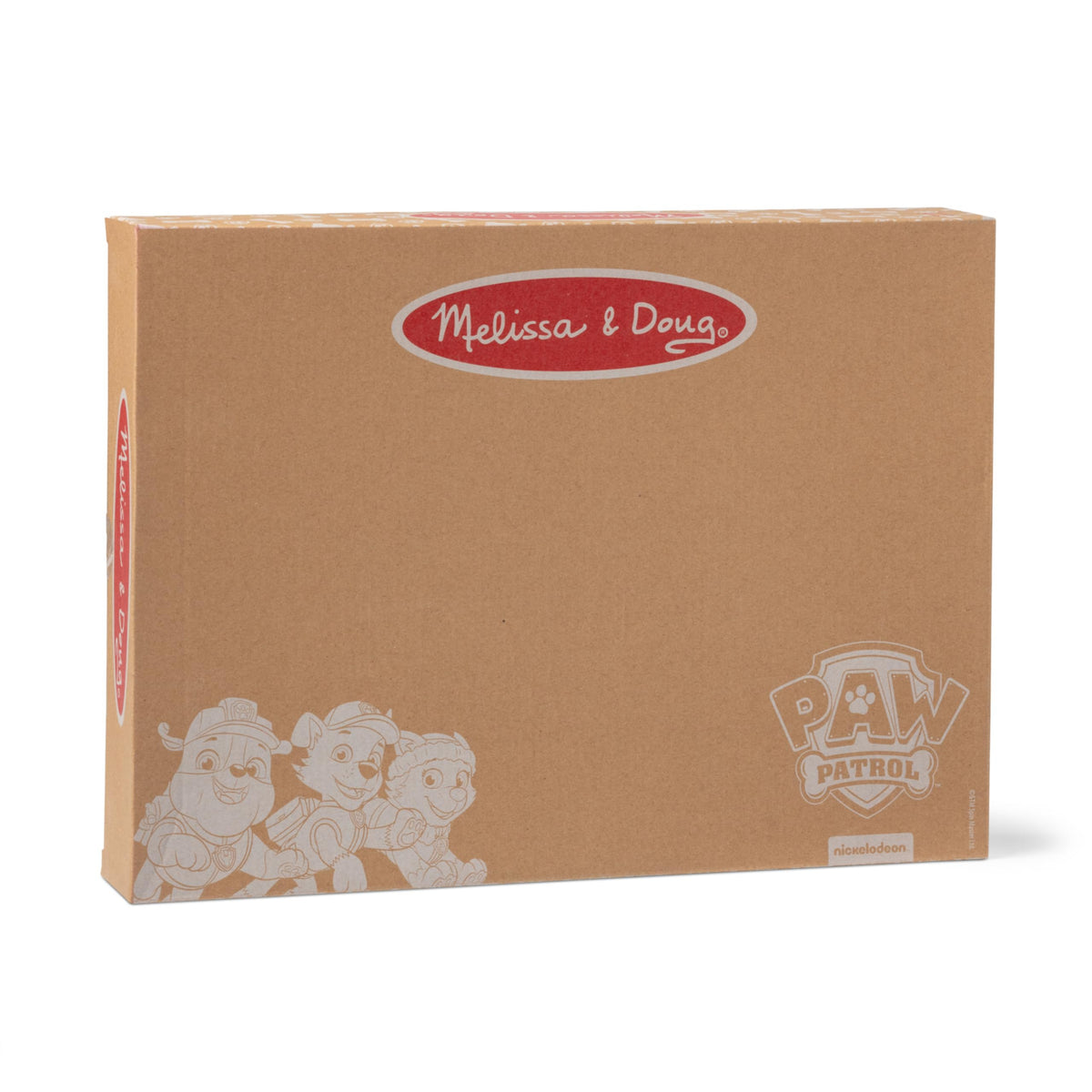 Melissa & Doug Paw Patrol Activity Guide keeps play organized and engaging.