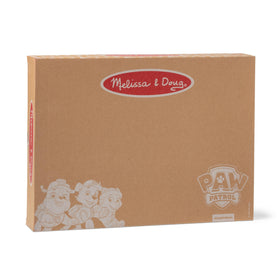 Melissa & Doug Paw Patrol Activity Guide keeps play organized and engaging.