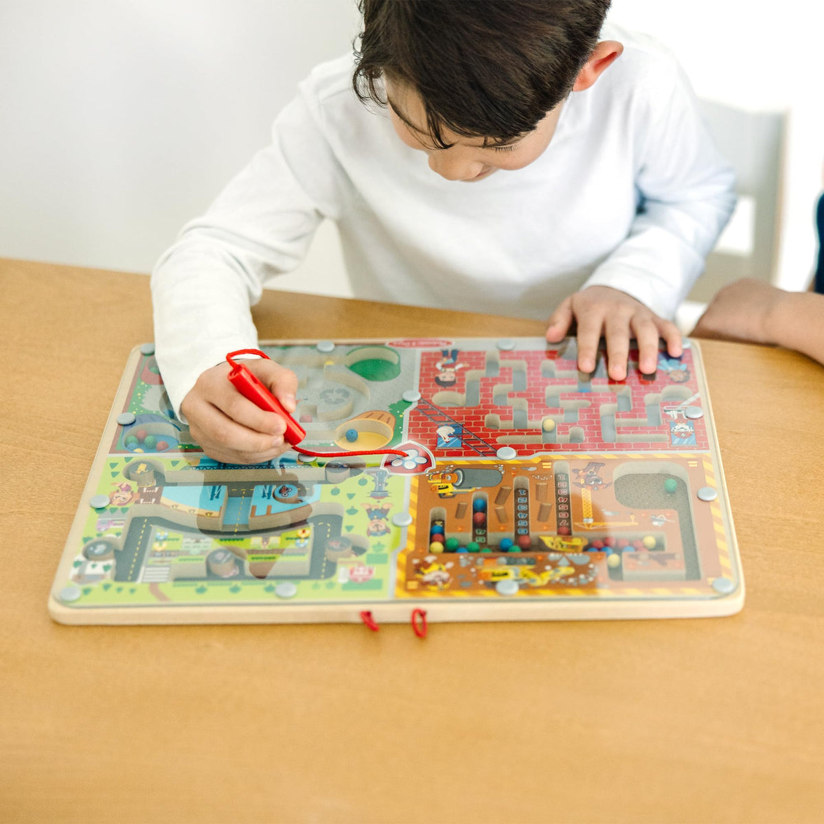 Melissa & Doug Paw Patrol maze makes a thoughtful gift for preschoolers ages 4 to 7