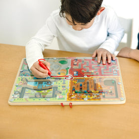 Melissa & Doug Paw Patrol maze makes a thoughtful gift for preschoolers ages 4 to 7