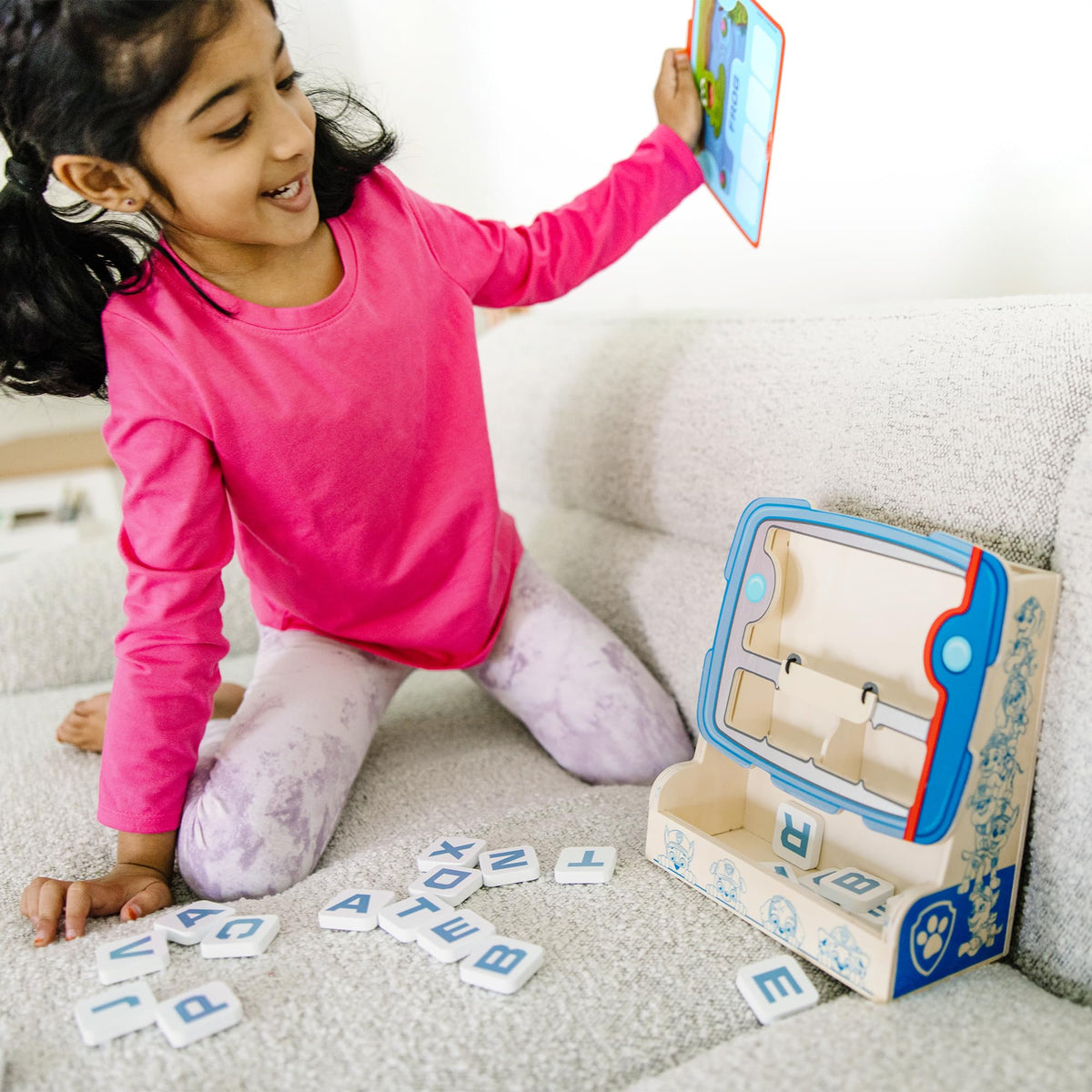Product packaging image with FSC-certified statement for new inventory