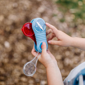 Melissa & Doug Paw Patrol Pretend Pup Treats reward teamwork and sharing.