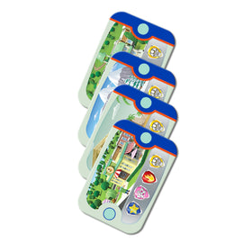 Melissa & Doug PAW Patrol puppet set of four for shared play
