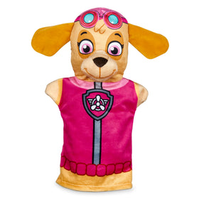 Melissa & Doug PAW Patrol Pup Pack pocket on back for card storage