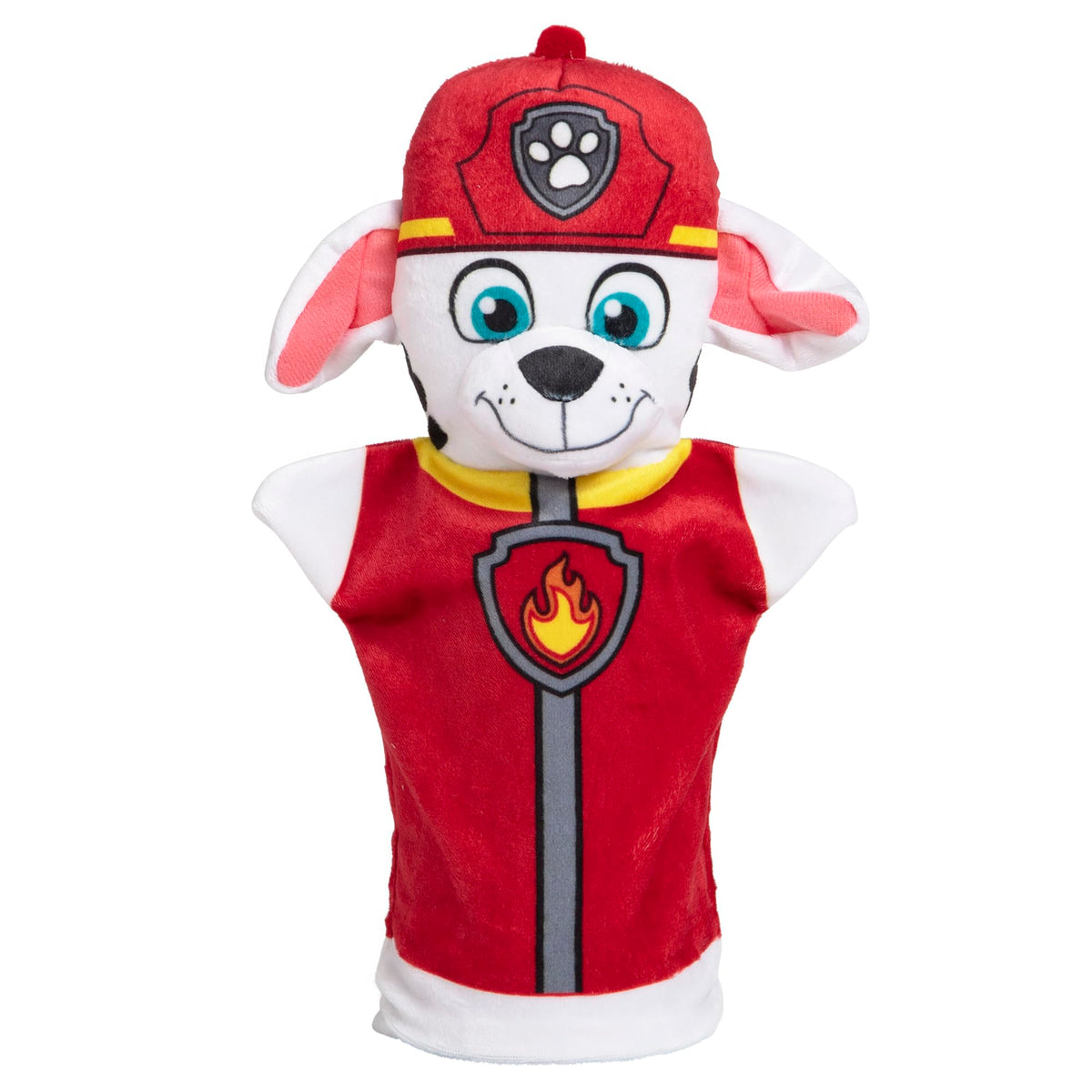 Melissa & Doug PAW Patrol puppets with washable fabric for quick cleanup