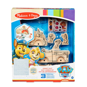 Melissa & Doug PAW Patrol kit box with contents for creative decoration