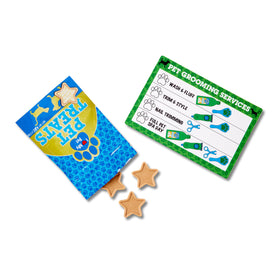 Melissa & Doug pretend treats add realistic feeding scenarios during pretend play