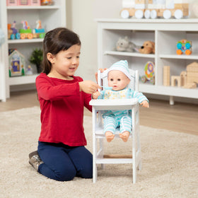 Melissa & Doug gift-ready packaging makes a charming present choice.
