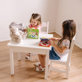 Melissa & Doug Poke-a-Dot First Words: toy blocks encourage interactive object naming