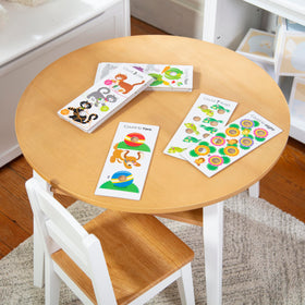 Melissa & Doug Poke-a-Dot learning tools make great gift options.