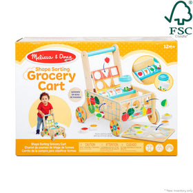 Melissa & Doug pretend coffee cup adds realistic role-play moments.