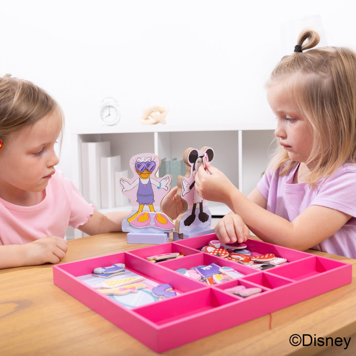 Melissa & Doug gift for ages 3–6 encouraging creative, screen-free play.