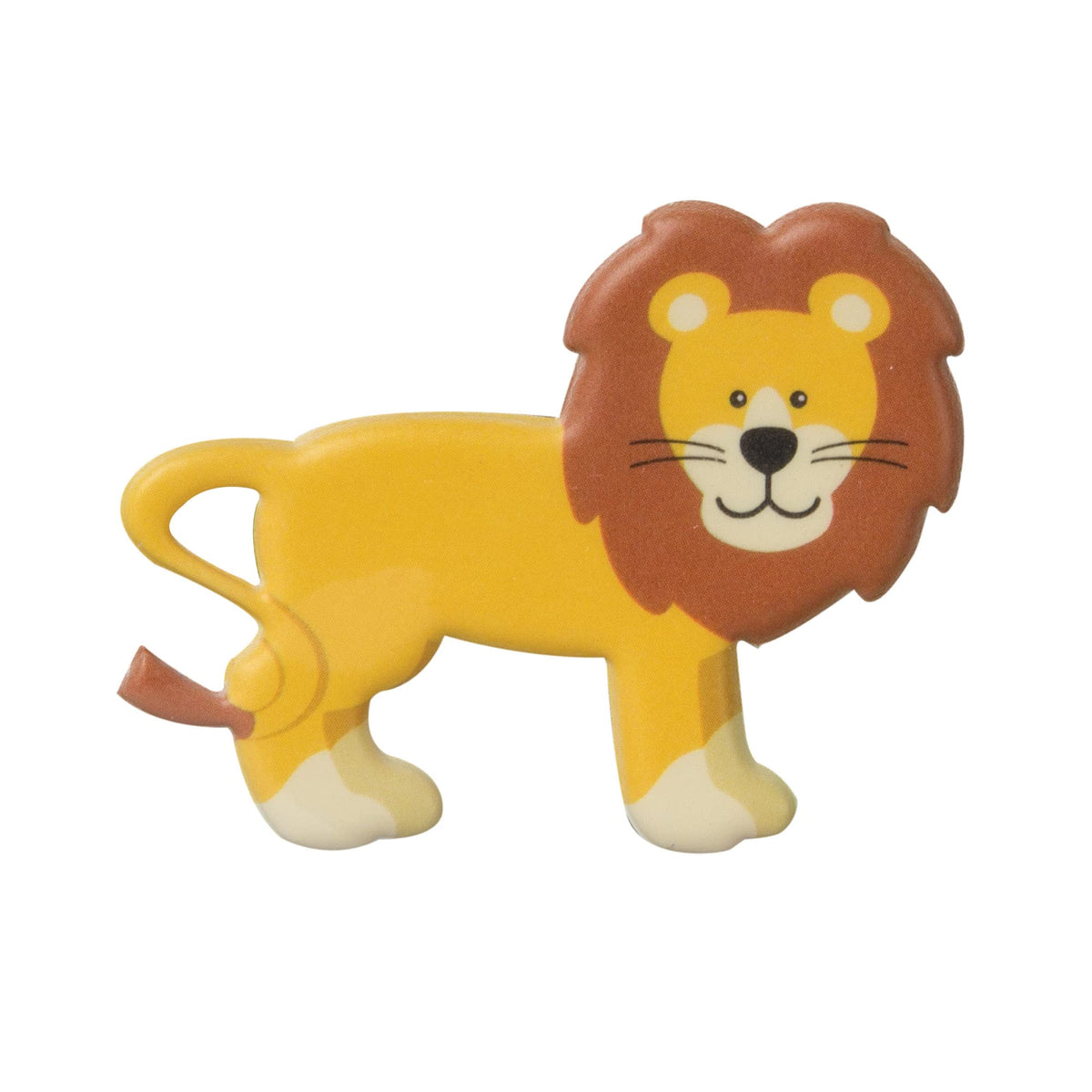 Melissa & Doug fold-out board with handles supports portable, mess-free play