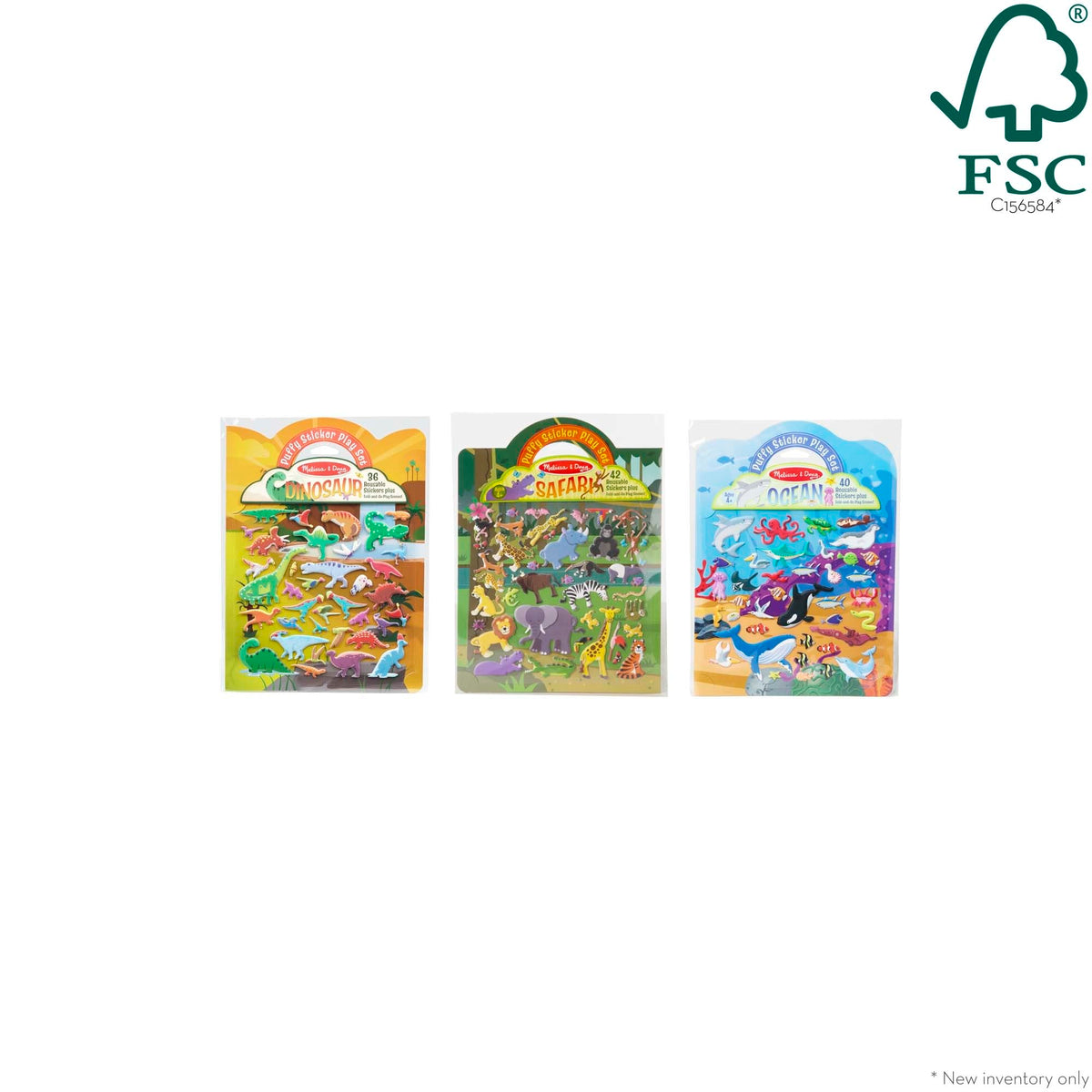 Melissa & Doug ocean scene fosters ocean themed adventures and fine motor practice