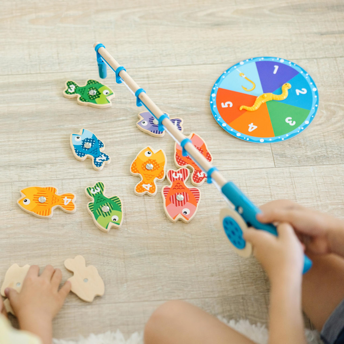 Melissa & Doug packaging designed for easy opening and eco-friendliness