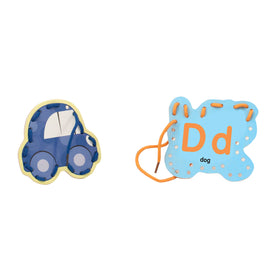 Screen-free learning option from Melissa & Doug for young kids