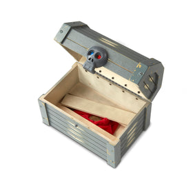 Melissa & Doug secret compartment offers hidden storage for prized loot